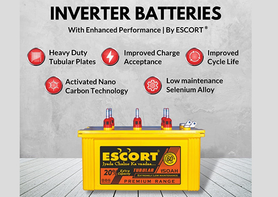 inverter Battery Lodha anantam